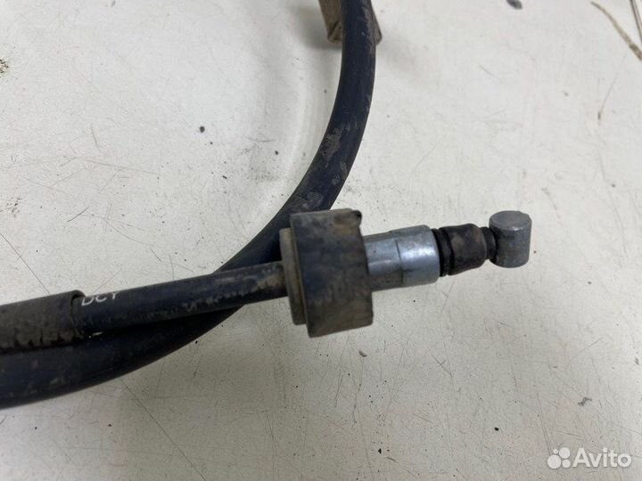 Трос стояночного тормоза левый Kia Ceed dohc - MPI