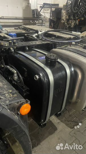 Гидрофикация тягачей