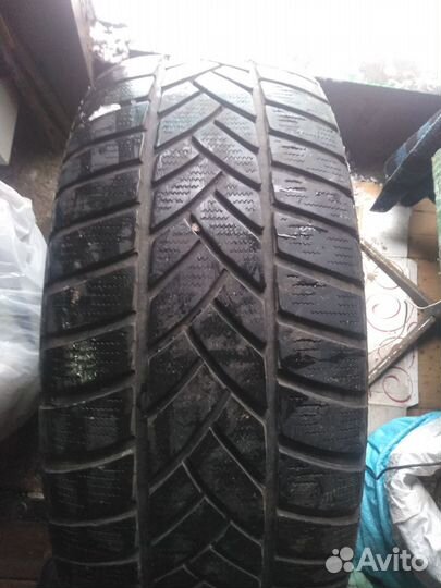 Dunlop SP Winter Sport M3 265/60 R18 110H