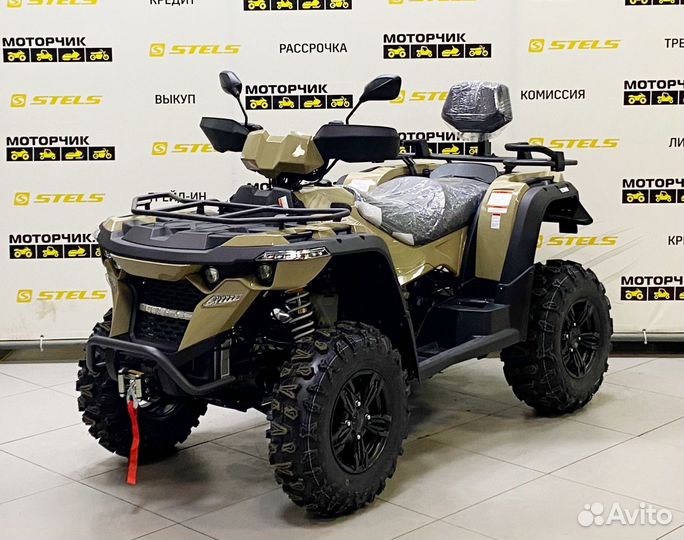 Квадроцикл Linhai-Yamaha M550L EFI с псм