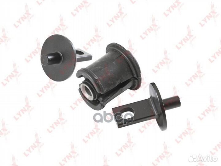 Сайлентблок рычага honda civic/CR-V -06 задн.по