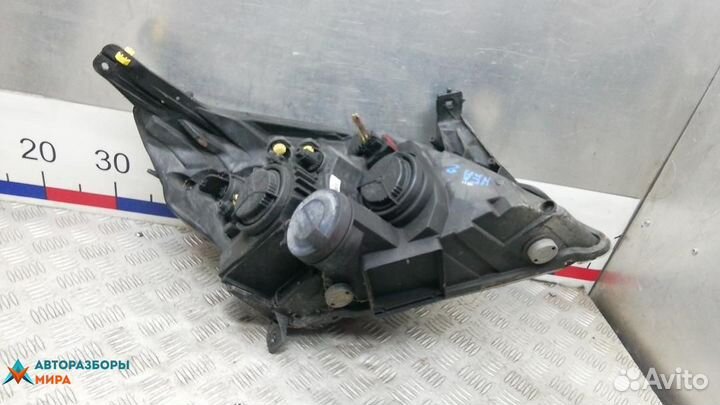 Фара левая Opel Vectra C рест. 2007