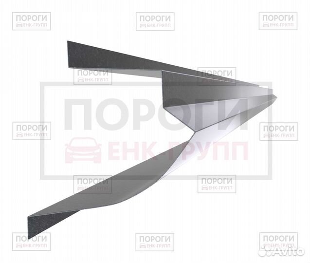 Пороги Mazda 323 BJ и другие