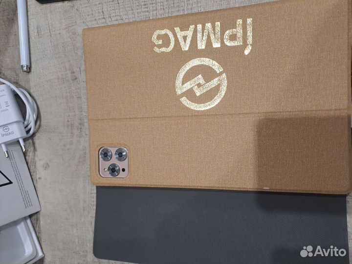 Планшет ipmag s5 pro (мини ноутбук)