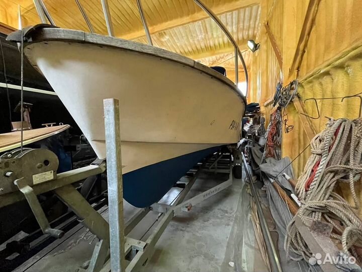 Катер Стриж