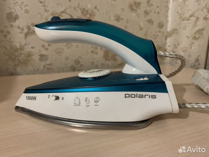 Утюг дорожный Polaris