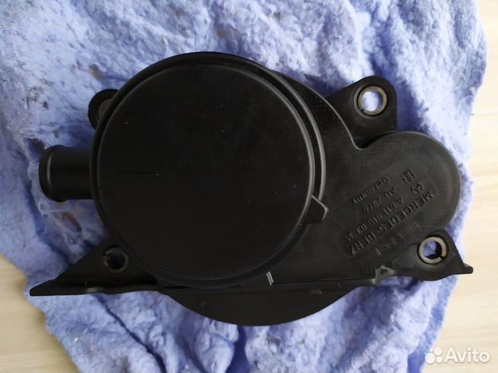 Маслоотделитель a6110160334