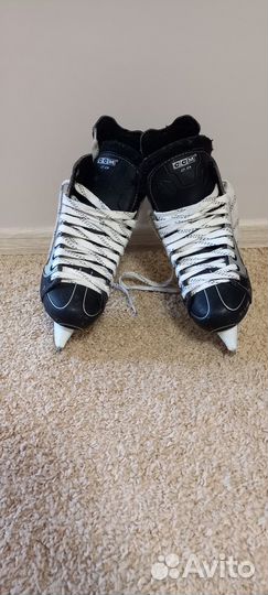 Коньки хоккейные CCM 37 размер
