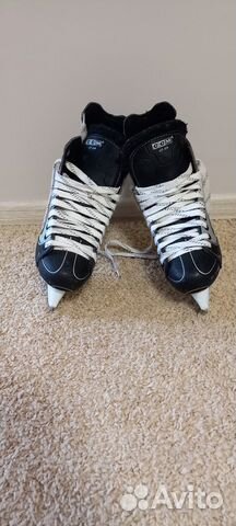Коньки хоккейные CCM 37 размер