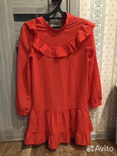 Платье женское 44