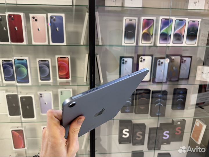 iPad Air 4 256G Blue