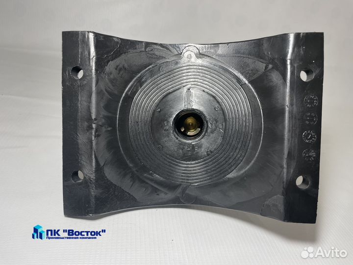 Седелка 160*32 с фрезой электросварная