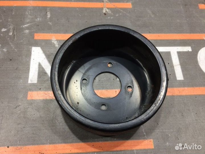 Шкив помпы Mercedes-Benz Cl-Class C215 113.960