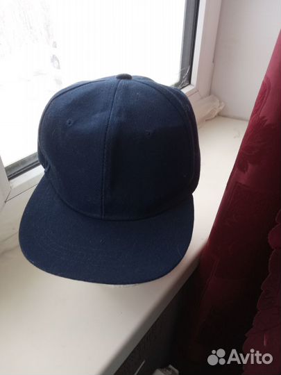 Бейсболка мужская