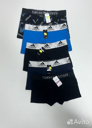 Трусы боксеры