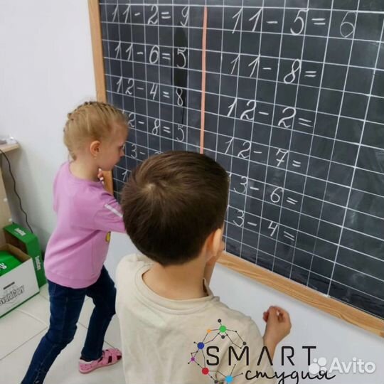 Репетитор, подготовка детей к школе