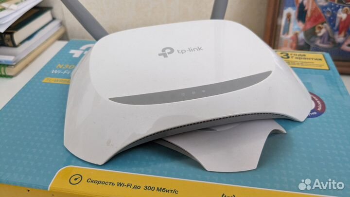 Wifi роутер tp link