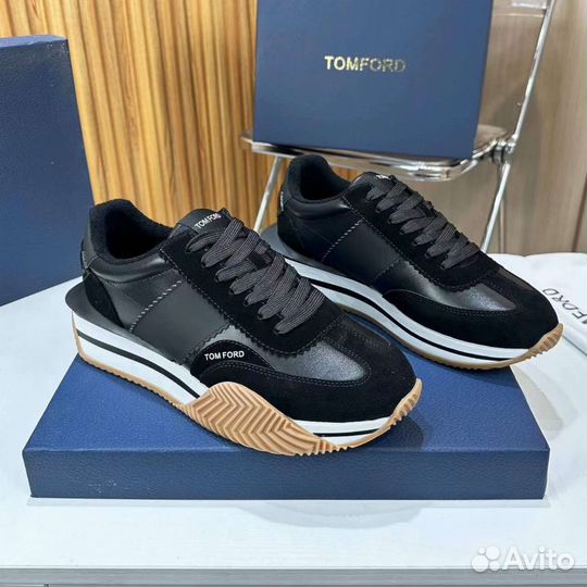Кроссовки мужские Tom ford