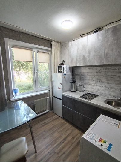 1-к. квартира, 31 м², 1/5 эт.