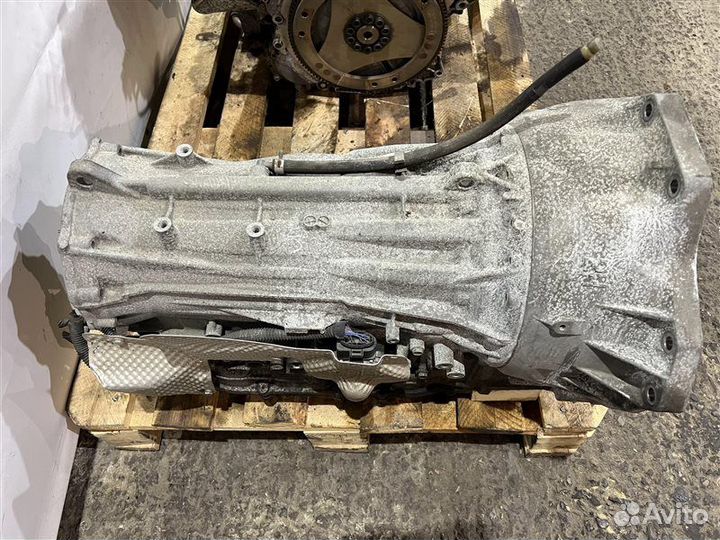 АКПП Audi Q7 4LB cjtc 2011