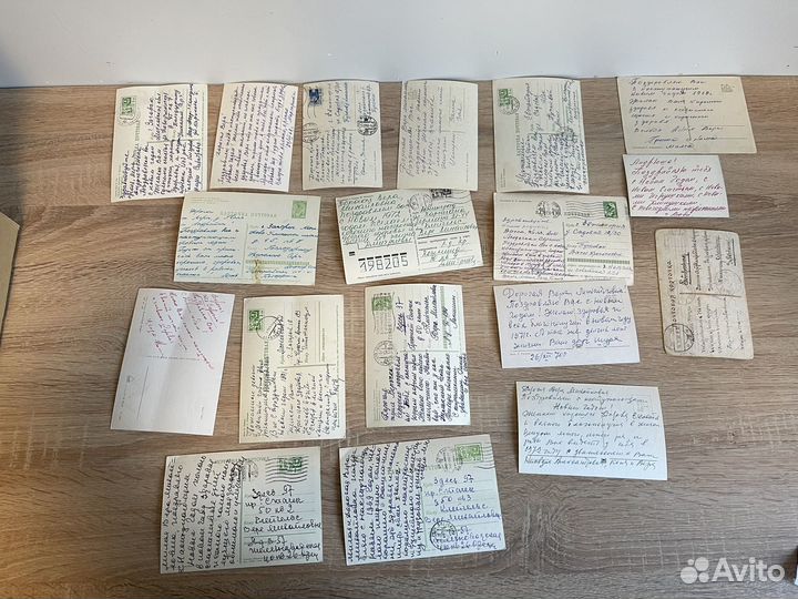 Коллекция новогодних открыток СССР