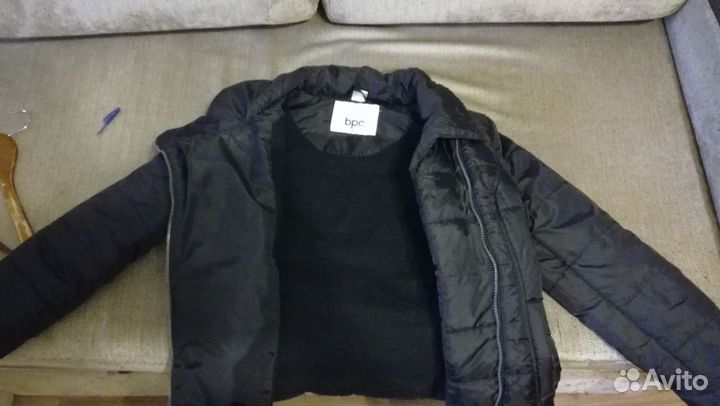 Женская демисезонная куртка