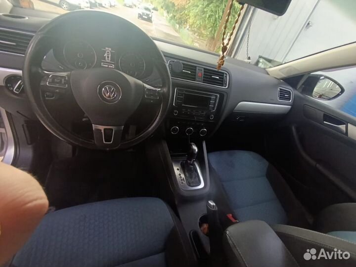 Volkswagen Jetta 1.4 AMT, 2013, 121 000 км