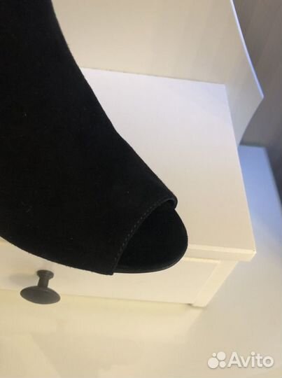 Сапоги разм 37,39-40