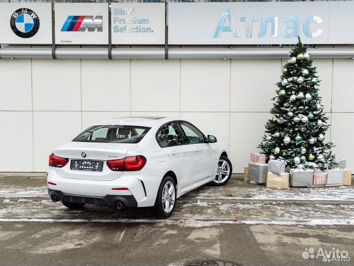 BMW 1 серия 1.5 AMT, 2023