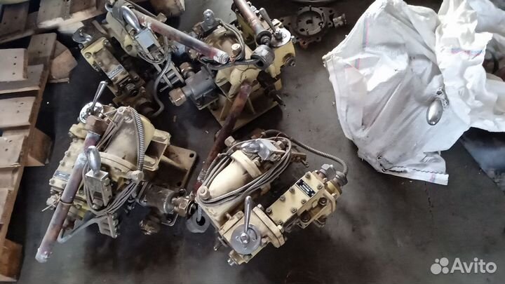 Регуляторы типа ртту-20А