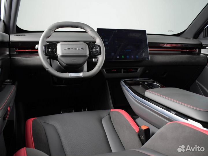 Jetour Dashing 1.6 AMT, 2023