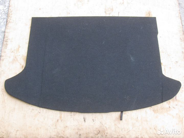 Пол крышка багажника Subaru Impreza G12 GH2