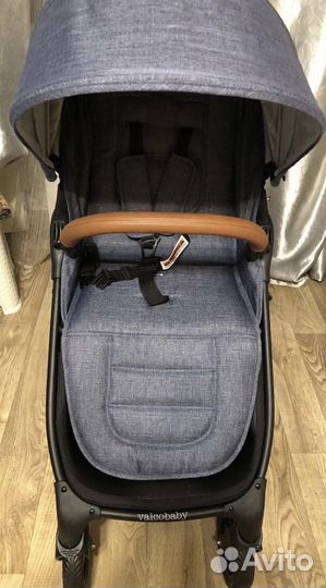 Valco baby snap 4 trend denim бронь