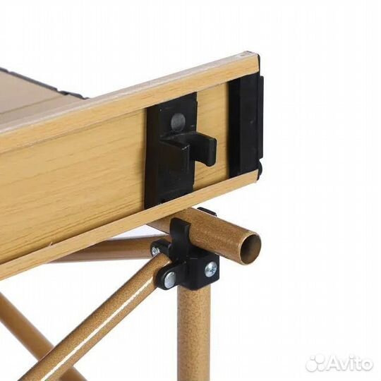 Раскладной переносной стол для отдыха