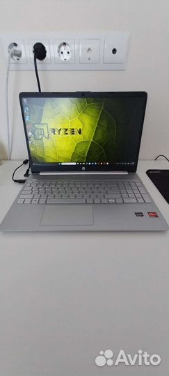 Ноутбук hp