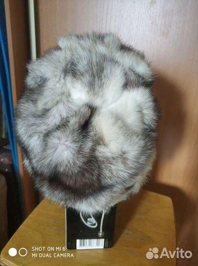 Шапка норка особая