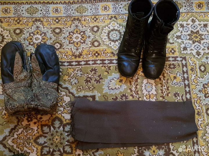 Военная форма