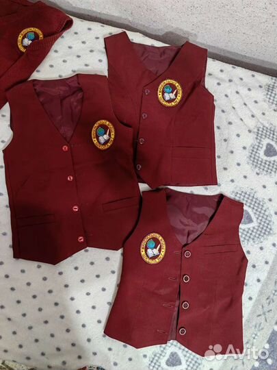 Школьная форма