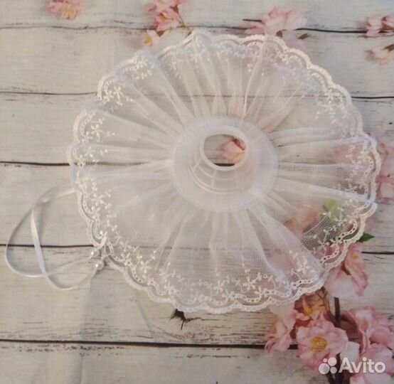 Манжетка для оформления букета