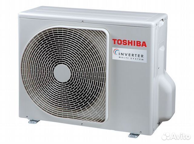 Блок наружный toshiba RAS-2m18u2avg-E мульти сплит