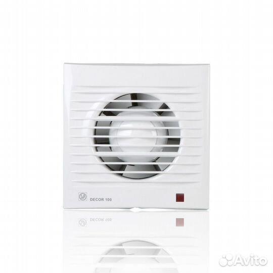 Вытяжной вентилятор Soler Palau Decor 200CZ