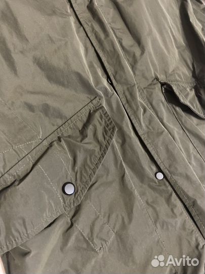 Плащ мужской