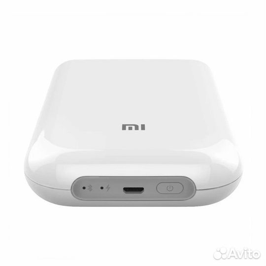 Портативный принтер Xiaomi Mijia AR zink