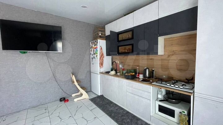 Дом 92,2 м² на участке 3,4 сот.