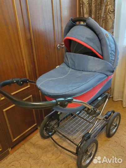 Детские коляски 2 в 1