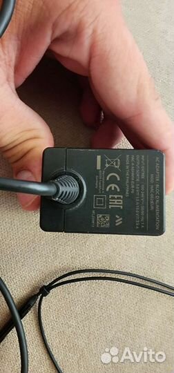 Блок питания nintendo switch