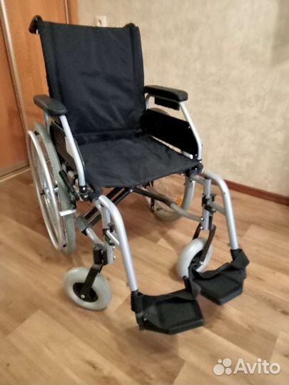Коляска инвалидная