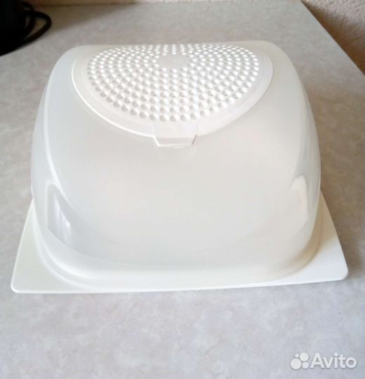 Посуда Tupperware разная