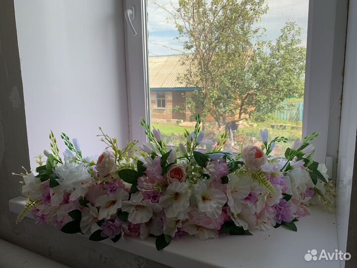 Свадебные украшения