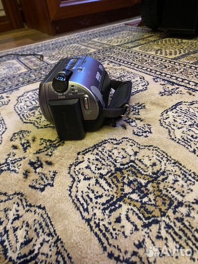 Видеокамера sony dcr-sr62